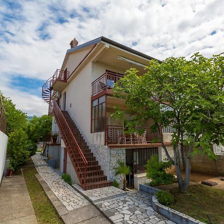 Tereza Apartment Jadranovo Ngoại thất bức ảnh