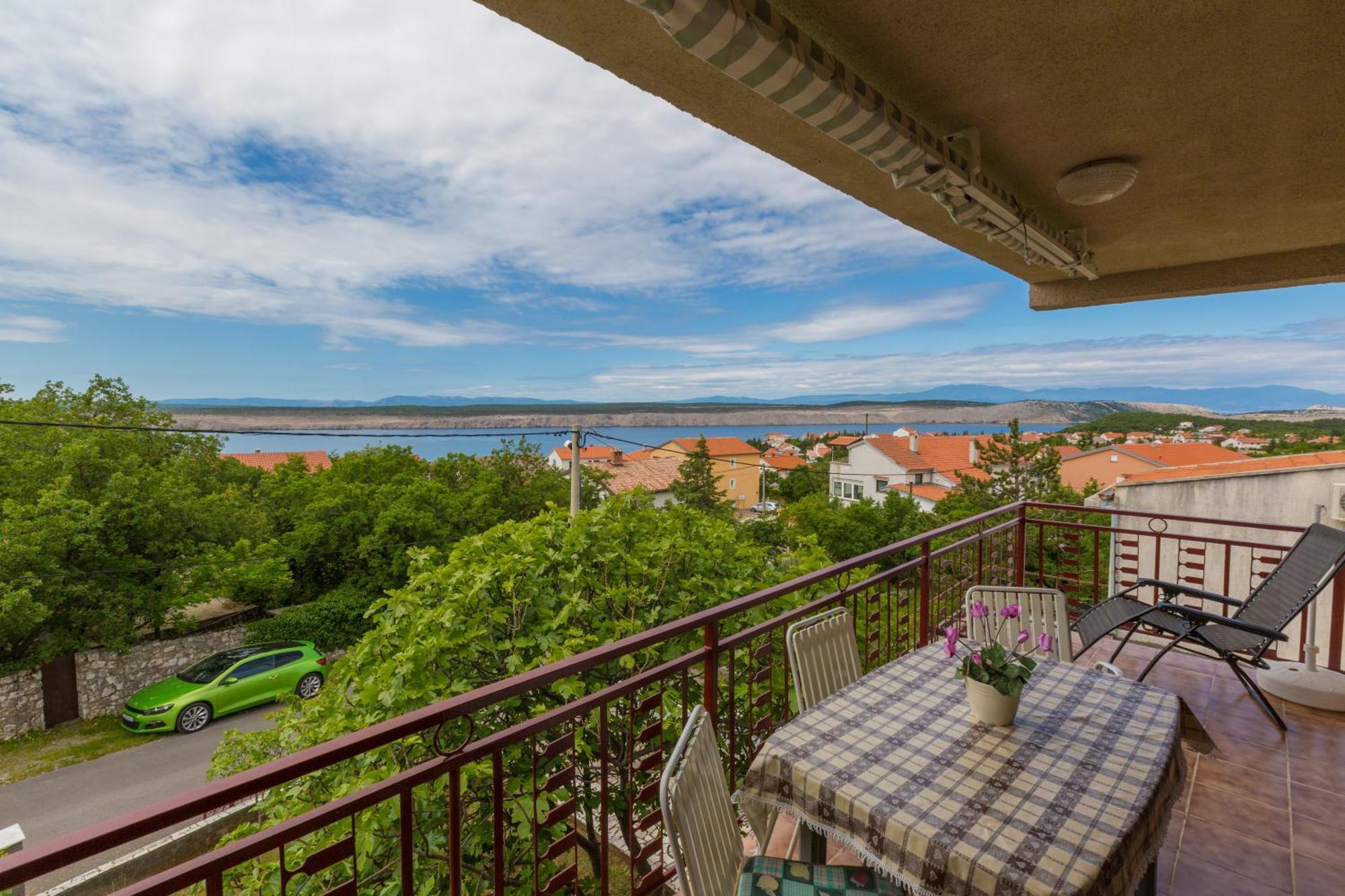 Tereza Apartment Jadranovo Ngoại thất bức ảnh