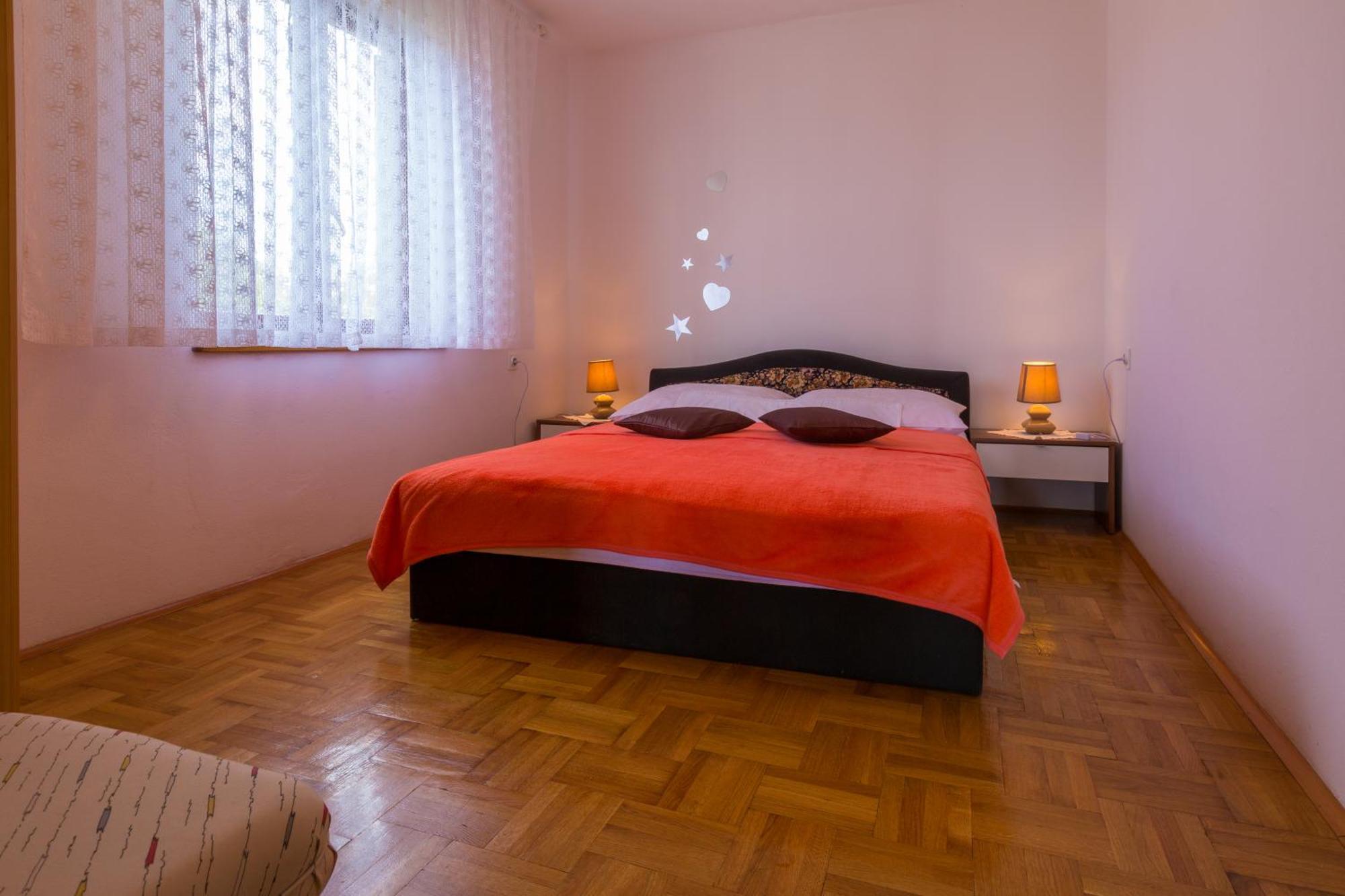 Tereza Apartment Jadranovo Ngoại thất bức ảnh