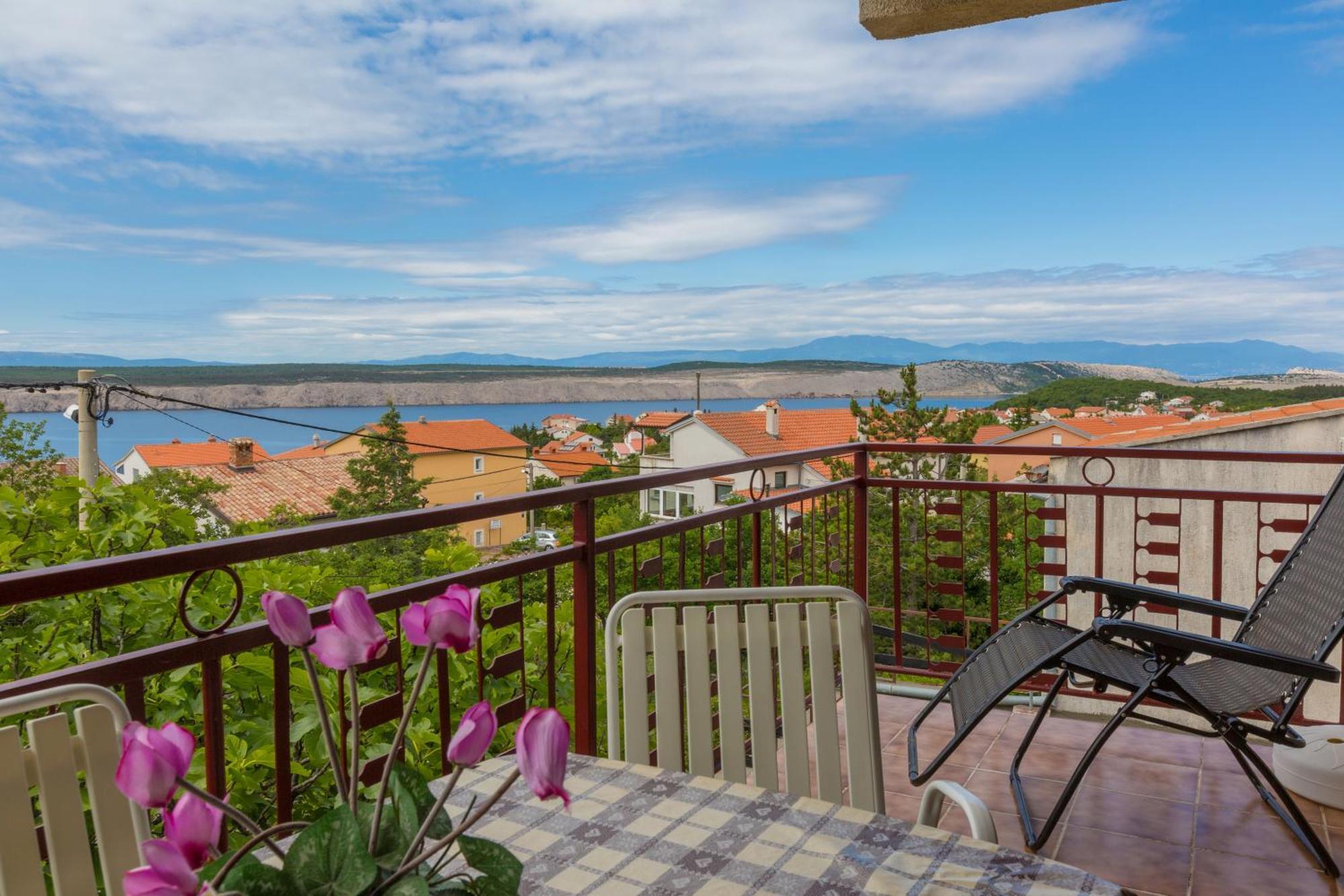 Tereza Apartment Jadranovo Ngoại thất bức ảnh