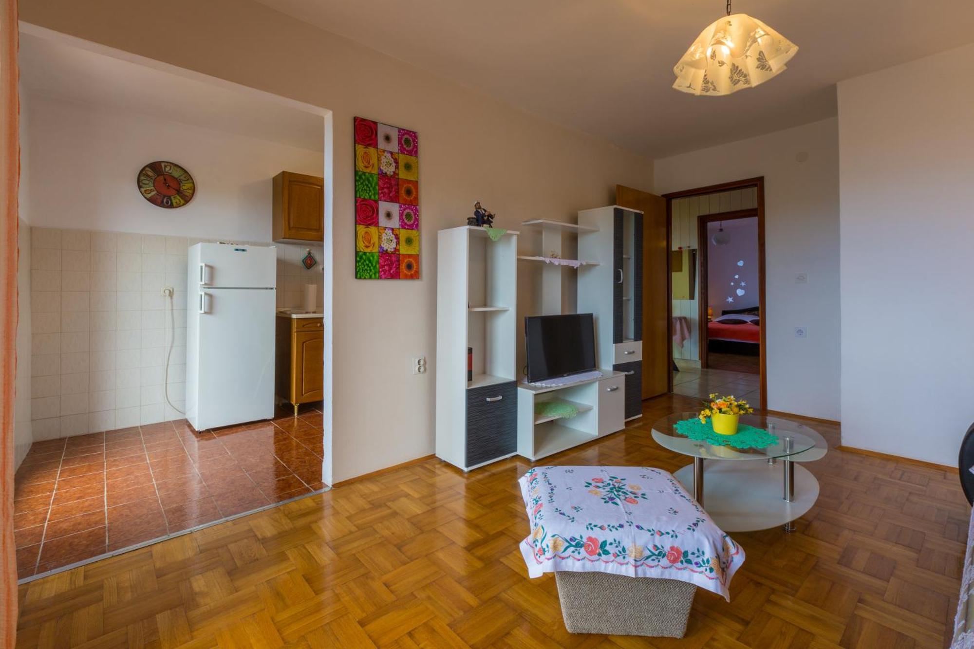 Tereza Apartment Jadranovo Ngoại thất bức ảnh