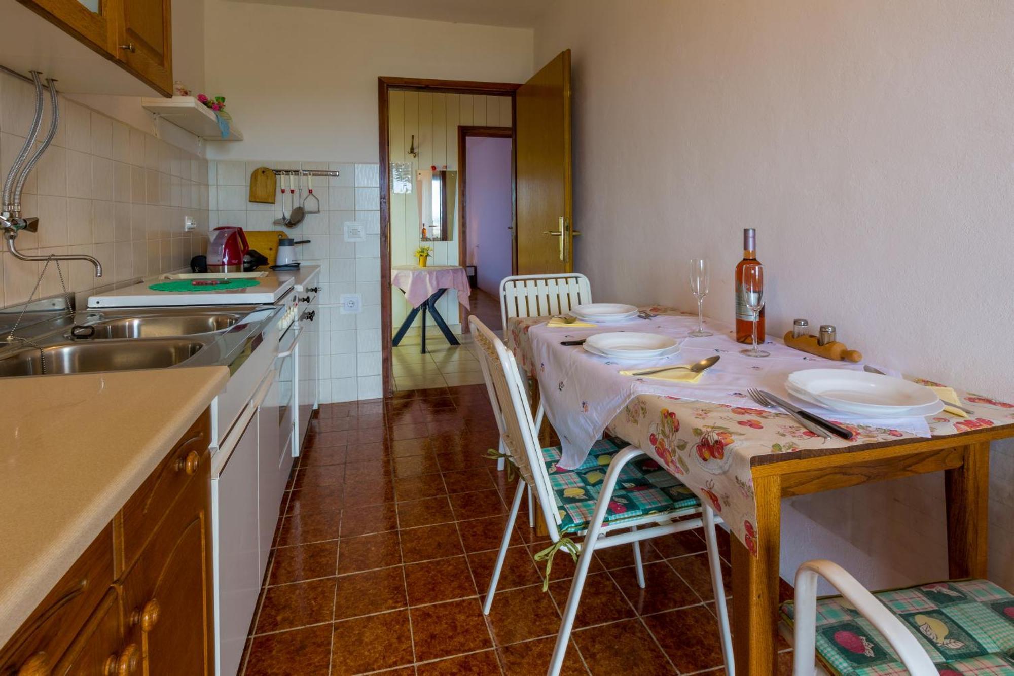 Tereza Apartment Jadranovo Ngoại thất bức ảnh